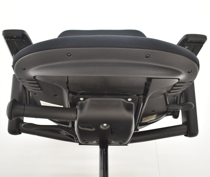 【中古】スチールケース リープV2 ランバーサポート USモデル 2024092502【中古オフィス家具】