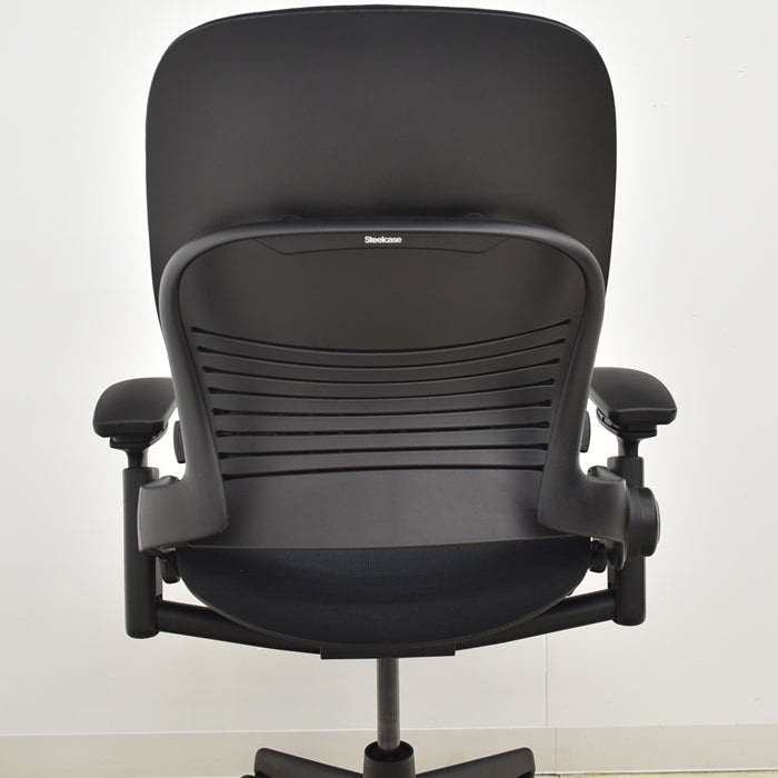 【中古】スチールケース リープV2 ランバーサポート USモデル 2024092502【中古オフィス家具】