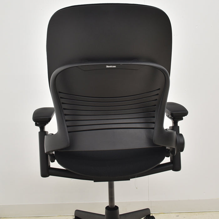 【中古】スチールケース リープV2 可動肘 USモデル 2024092503【中古オフィス家具】