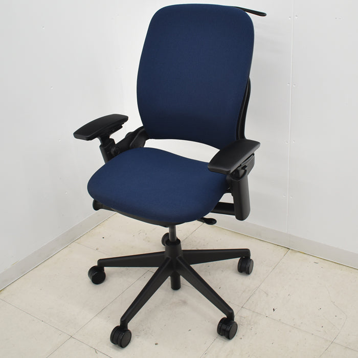 【中古】スチールケース リープV2 可動肘 ハンガー 2024092504【中古オフィス家具】