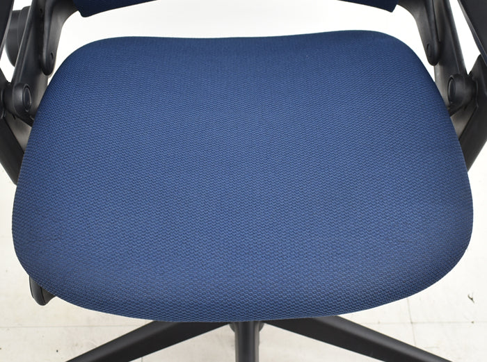 【中古】スチールケース リープV2 可動肘 ハンガー 2024092504【中古オフィス家具】