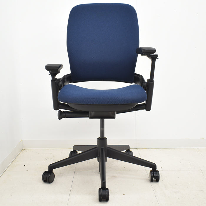【中古】スチールケース リープV2 可動肘 ハンガー 2024092504【中古オフィス家具】