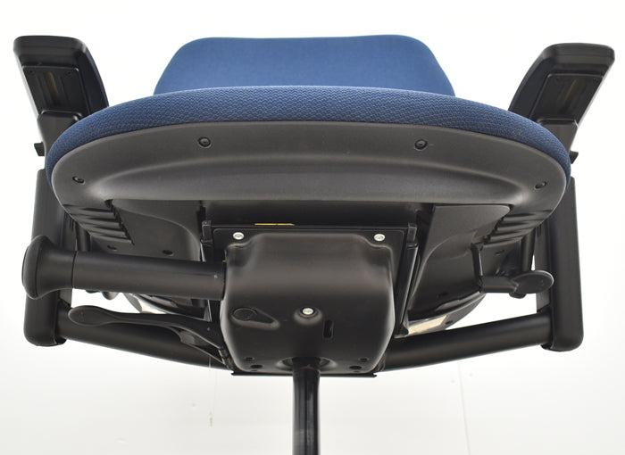 【中古】スチールケース リープV2 可動肘 ハンガー 2024092504【中古オフィス家具】