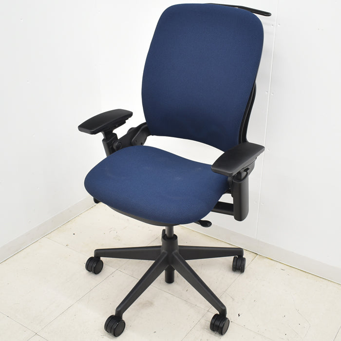 【中古】スチールケース リープV2 可動肘 ハンガー 2024092505【中古オフィス家具】