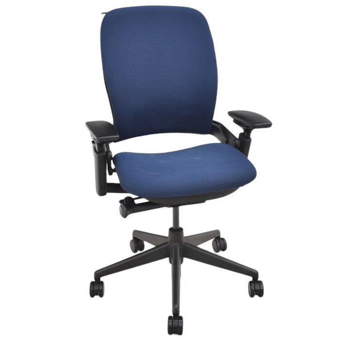【中古】スチールケース リープV2 可動肘 ハンガー 2024092505【中古オフィス家具】