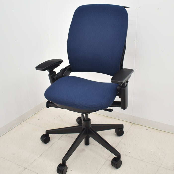 【中古】スチールケース リープV2 可動肘 ハンガー 2024092506【中古オフィス家具】