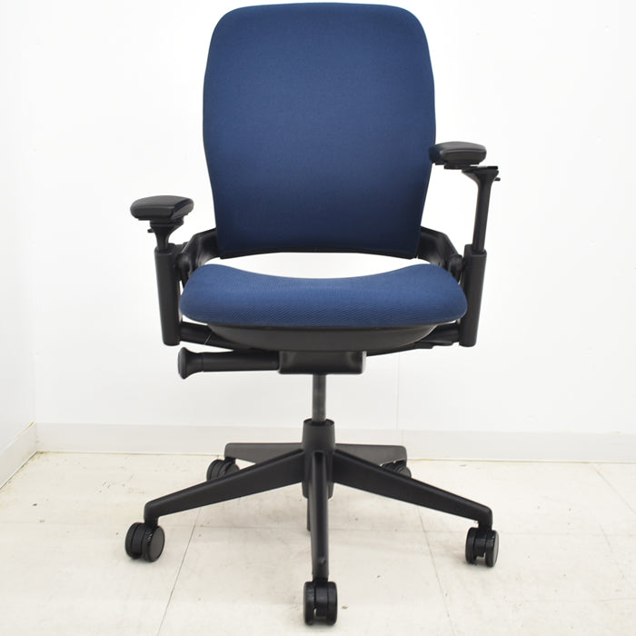 【中古】スチールケース リープV2 可動肘 ハンガー 2024092506【中古オフィス家具】