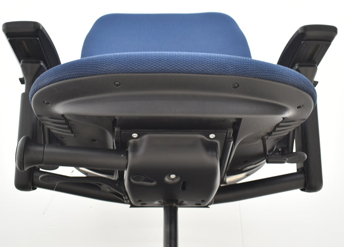 【中古】スチールケース リープV2 可動肘 ハンガー 2024092506【中古オフィス家具】