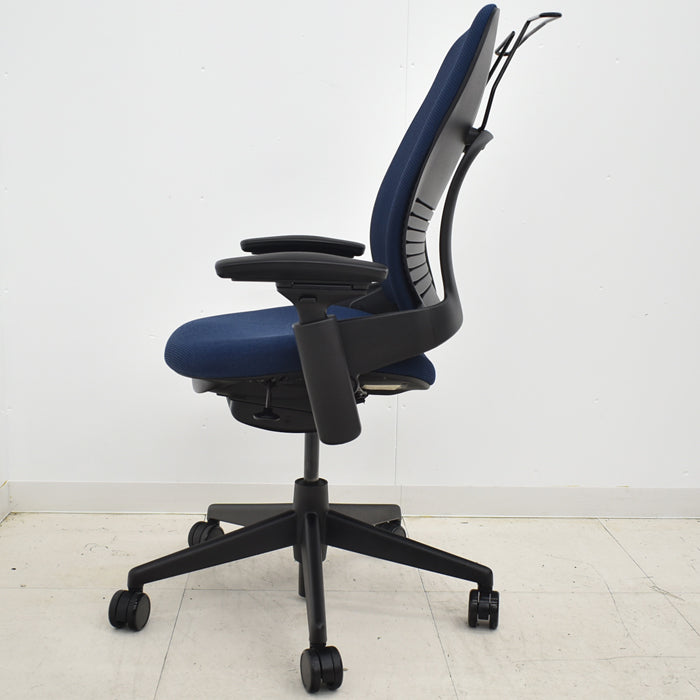 【中古】スチールケース リープV2 可動肘 ハンガー 2024092506【中古オフィス家具】