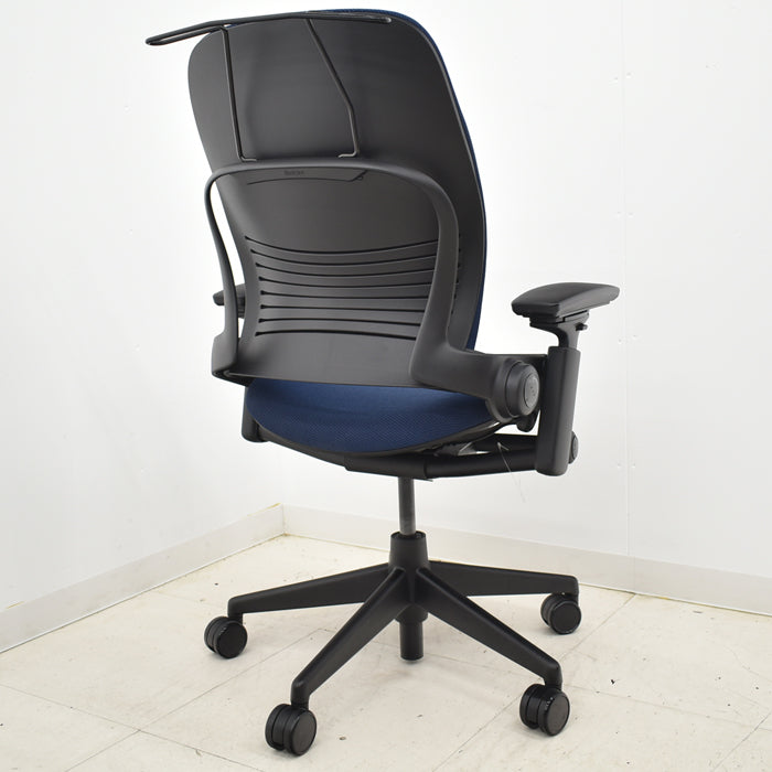 【中古】スチールケース リープV2 可動肘 ハンガー 2024092506【中古オフィス家具】