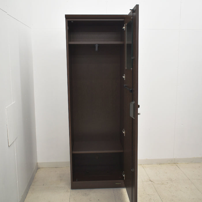 【中古】オカムラ ネーベクスプロ 役員用ワードローブ H1800 2024092602【中古オフィス家具】