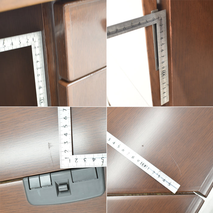 【中古】オカムラ ネーベクスプロ 役員用両袖デスク W1800 2024092604【中古オフィス家具】