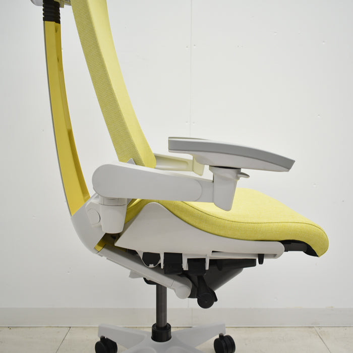 【中古】イトーキ アクトチェア 4Dリンクアーム ハンガー 2020年製 2024103005【中古オフィス家具】