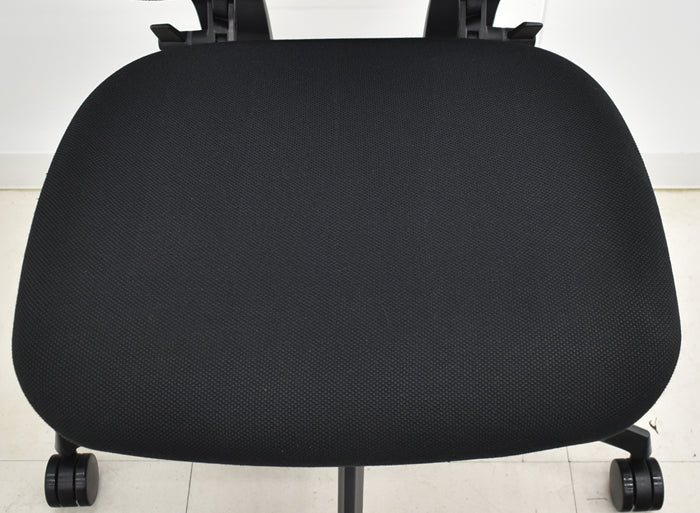 【中古】コクヨ デュオラ ランバーサポート ハンガー 肘なし 2018年製 2024110904【中古オフィス家具】