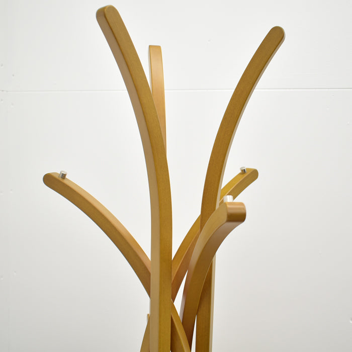 【中古】天童木工 コートハンガー Albero H1798 2024111301【中古オフィス家具】