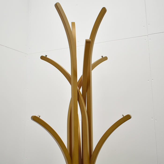 【中古】天童木工 コートハンガー Albero H1798 2024111301【中古オフィス家具】