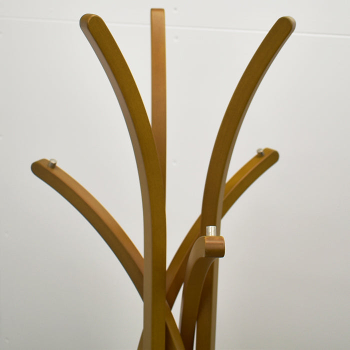 【中古】天童木工 コートハンガー Albero H1798 2024111301【中古オフィス家具】