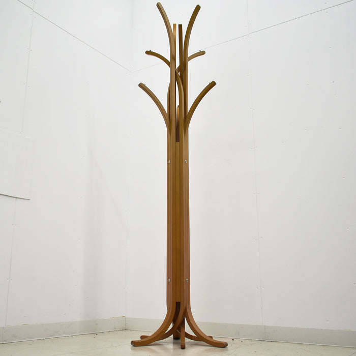 【中古】天童木工 コートハンガー Albero H1798 2024111301【中古オフィス家具】
