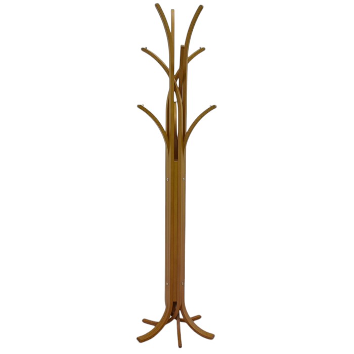 【中古】天童木工 コートハンガー Albero H1798 2024111301【中古オフィス家具】