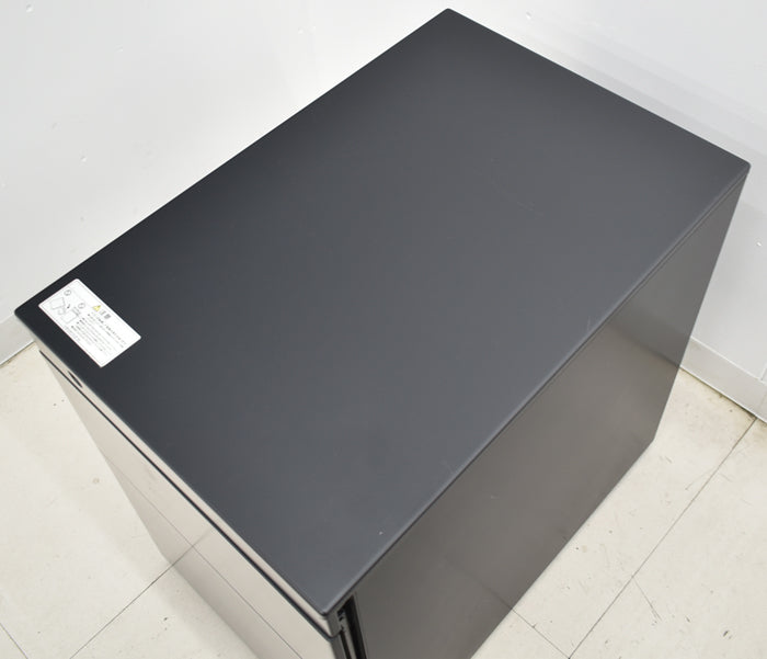 【中古】オカムラ スイフト 上下昇降デスク専用3段ワゴン サイド取手タイプ 2024121101【中古オフィス家具】