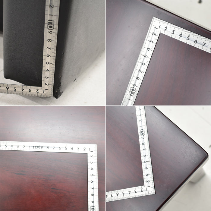 【中古】オカムラ S-28シリーズ 応接5点セット W1800 2024121102【中古オフィス家具】