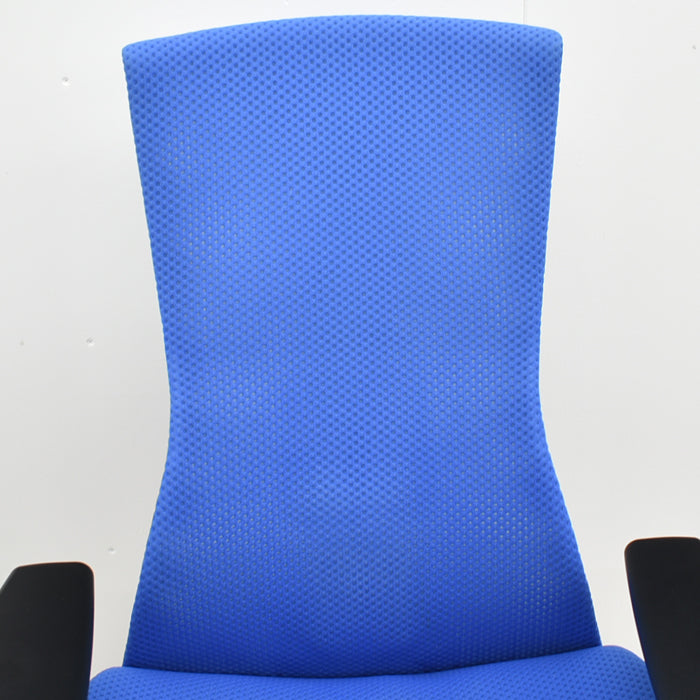 【中古】ハーマンミラー エンボディチェア 可動肘 2024122701【中古オフィス家具】