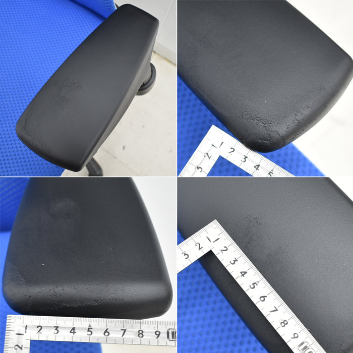 【中古】ハーマンミラー エンボディチェア 可動肘 2025010601【中古オフィス家具】