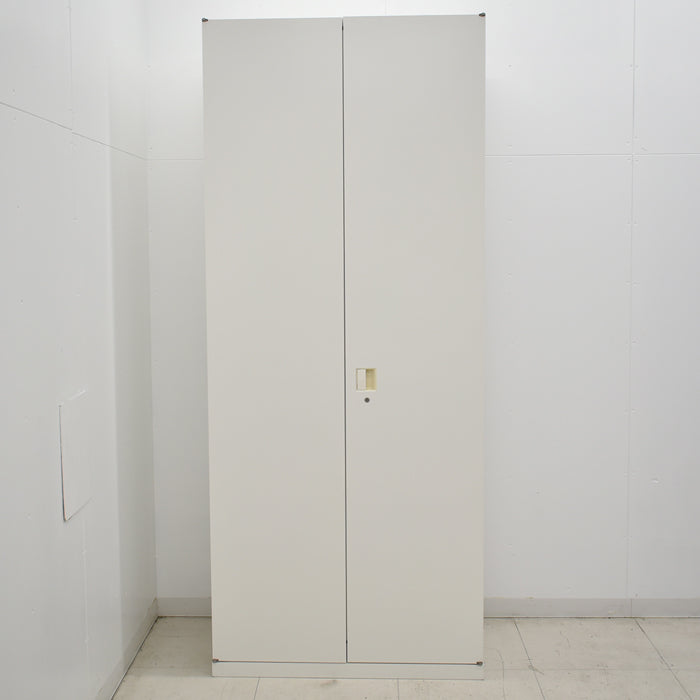 【中古】オカムラ SAデュオライン 両開き書庫 W900 2025010603【中古オフィス家具】