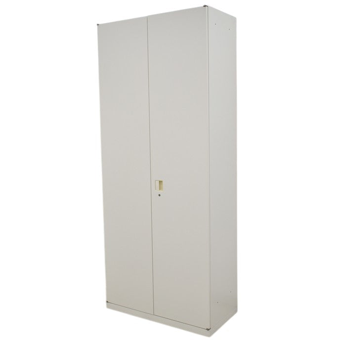 【中古】オカムラ SAデュオライン 両開き書庫 W900 2025010603【中古オフィス家具】