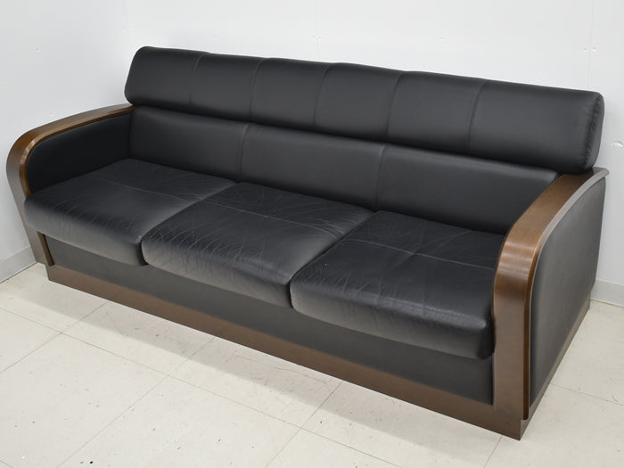 【中古】オカムラ+コクヨ トリエント 応接5点セット W1775 2025012002【中古オフィス家具】