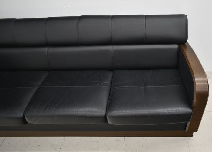 【中古】オカムラ+コクヨ トリエント 応接5点セット W1775 2025012002【中古オフィス家具】