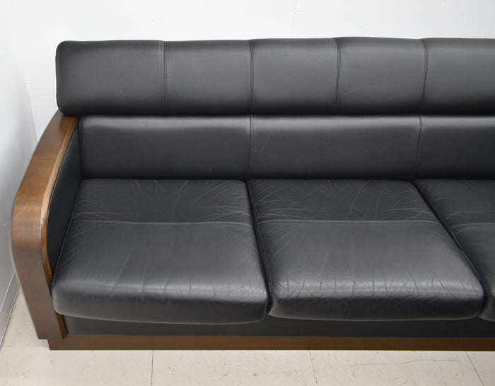 【中古】オカムラ+コクヨ トリエント 応接5点セット W1775 2025012002【中古オフィス家具】