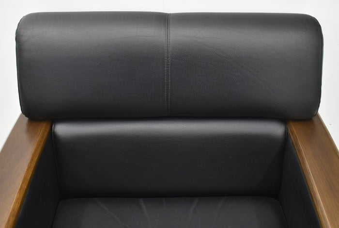 【中古】オカムラ+コクヨ トリエント 応接5点セット W1775 2025012002【中古オフィス家具】