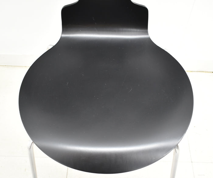 【中古】フリッツハンセン アントチェア 幅480 2025031401【中古オフィス家具】