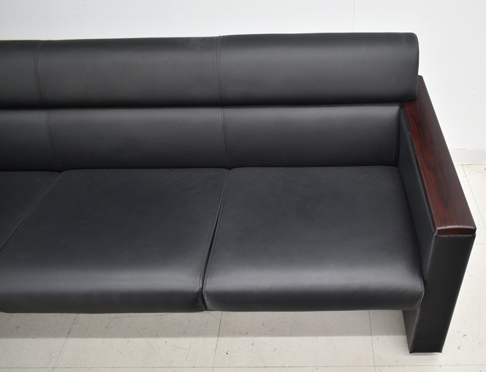 【中古】オカムラ+イトーキ 8328シリーズ 応接4点セット 幅1780 2025031703【中古オフィス家具】