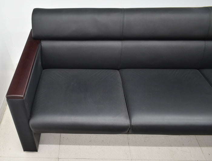 【中古】オカムラ+イトーキ 8328シリーズ 応接4点セット 幅1780 2025031703【中古オフィス家具】