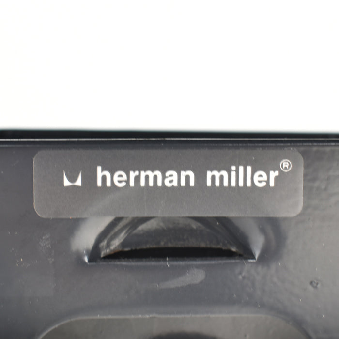 【中古】ハーマンミラー イームズ ソフトパッドエグゼクティブチェア ポリッシュ 革張り 2025032502【中古オフィス家具】