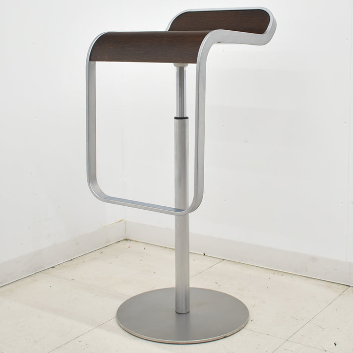 【中古】ラパルマ  レムカウンタースツール 幅370 2025032706【中古オフィス家具】