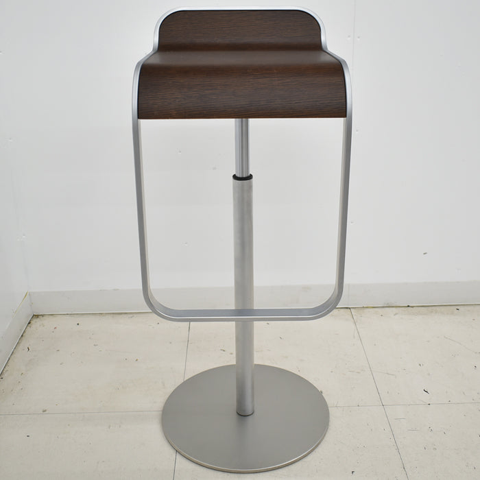 【中古】ラパルマ  レムカウンタースツール 幅370 2025032706【中古オフィス家具】