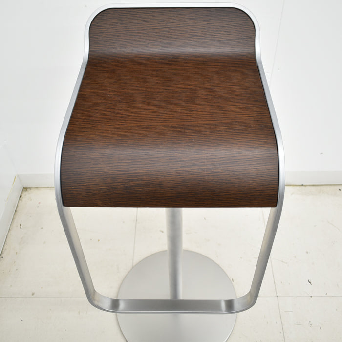 【中古】ラパルマ  レムカウンタースツール 幅370 2025032706【中古オフィス家具】