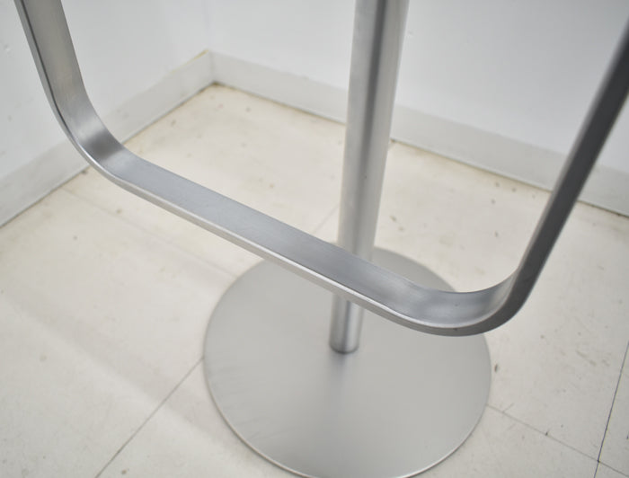 【中古】ラパルマ  レムカウンタースツール 幅370 2025032706【中古オフィス家具】