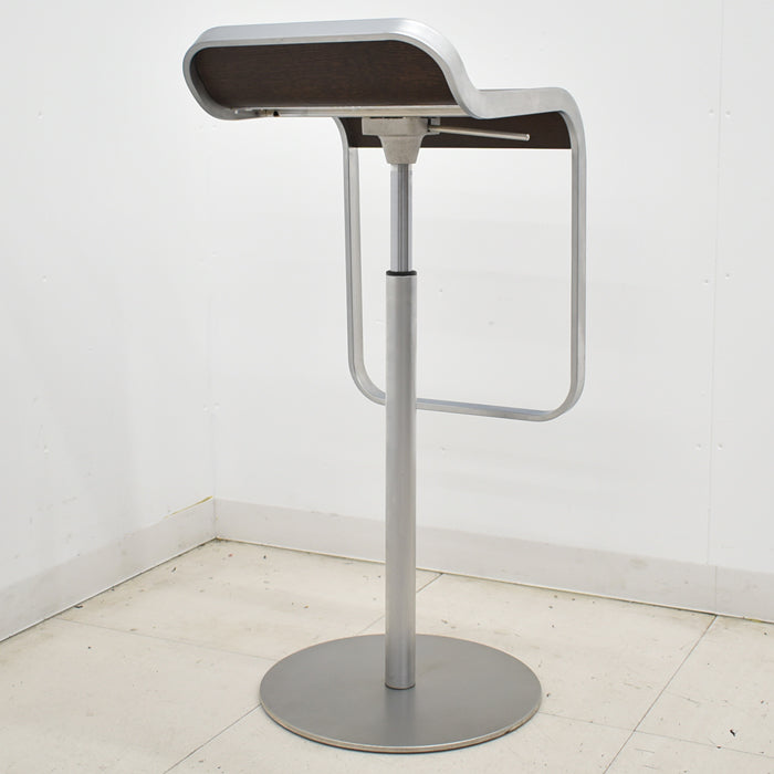 【中古】ラパルマ  レムカウンタースツール 幅370 2025032706【中古オフィス家具】