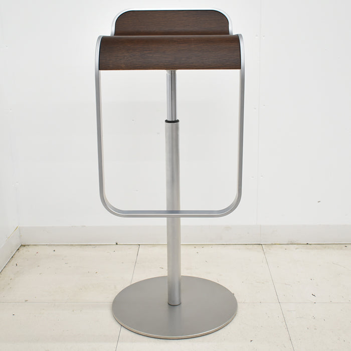 【中古】ラパルマ  レムカウンタースツール 幅370 2025032706【中古オフィス家具】