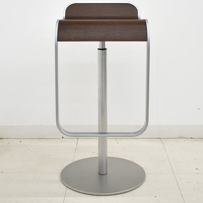 【中古】ラパルマ  レムカウンタースツール 幅370 2025032706【中古オフィス家具】