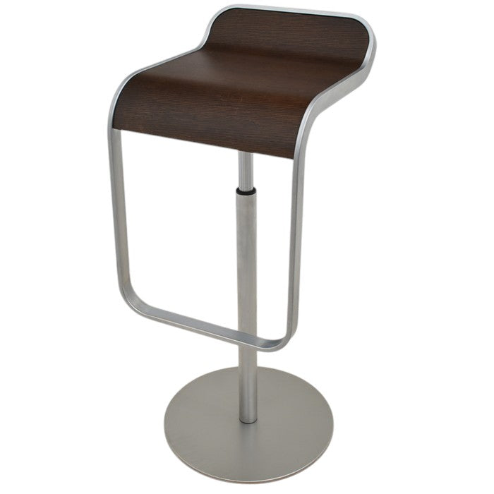 【中古】ラパルマ  レムカウンタースツール 幅370 2025032706【中古オフィス家具】