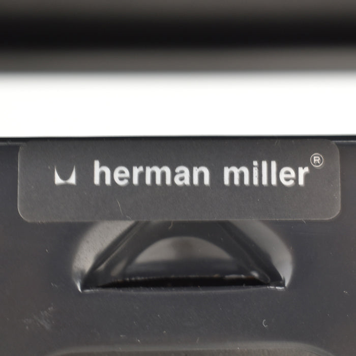 【中古】ハーマンミラー イームズ ソフトパッドエグゼクティブチェア ポリッシュ 革張り 2025032603【中古オフィス家具】