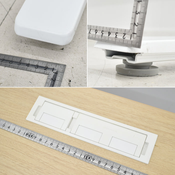 【中古】オカムラ スイフト 電動昇降デスク W1350 2025040801【中古オフィス家具】