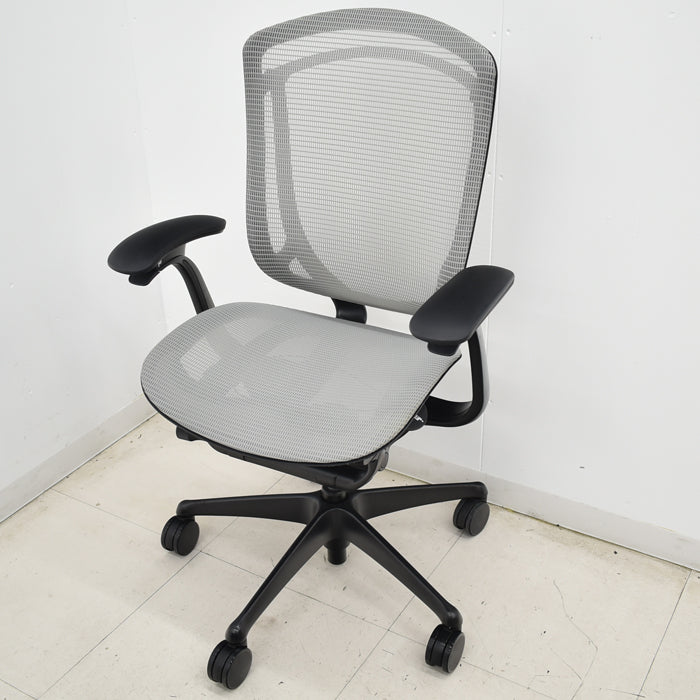 【中古】オカムラ コンテッサセコンダ 固定肘 2025040903【中古オフィス家具】