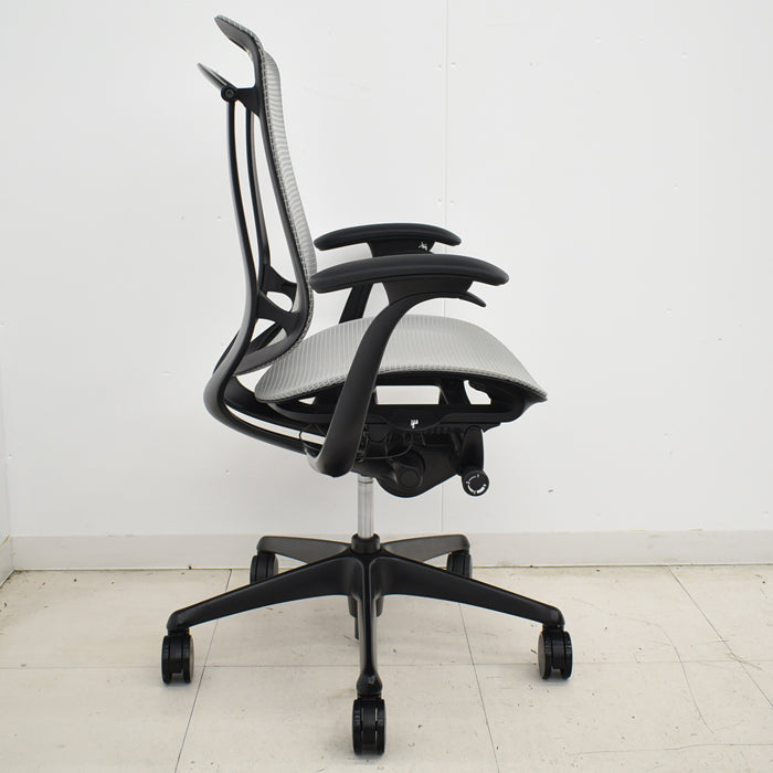 【中古】オカムラ コンテッサセコンダ 固定肘 2025040903【中古オフィス家具】