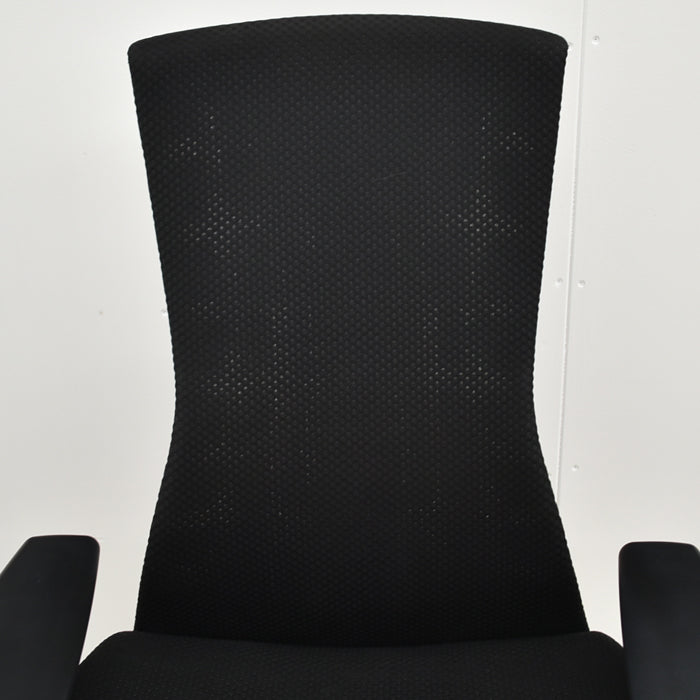 【中古】ハーマンミラー エンボディチェア 可動肘 ポリッシュ 2025040904【中古オフィス家具】